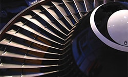Aerospace / Jet Turbines
