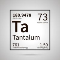 Neo Is A High Purity Tantalum Producer