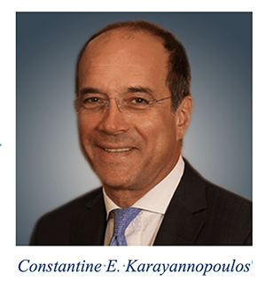 Constantine Karayannopoulos