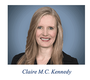 Claire M.C. Kennedy