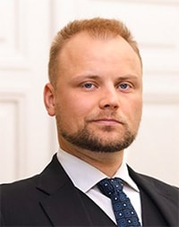 Estonian Minister of Entrepreneurship and Information Technology Kristjan Järvan